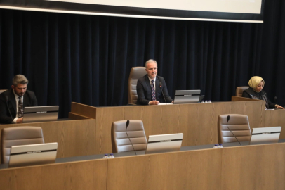 İnegöl'ün 2025 faaliyetleri Meclis'ten geçti