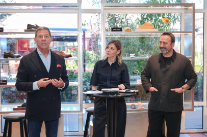 Klasik Çok Markalı Mağazacılıkta Yeni Nesil Perakende Modeli:  COMMUNITÉ   