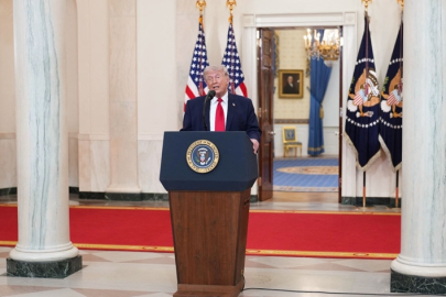 Trump: İran operasyonunda sona yaklaştık, onları ‘Taş Devri’ne’ döndüreceğiz