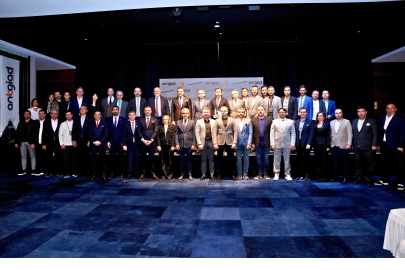 ANTGİAD Genişletilmiş Üye Toplantısı’nda Turizm Zirvesi