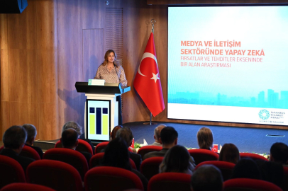 Medya ve İletişim Sektöründe Yapay Zekâ Raporu Açıklandı