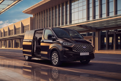 Yeni Ford Tourneo, Her Yolculuğu Merak Uyandıran Bir Deneyime Dönüştürüyor