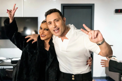 Ziynet Sali Mustafa Sandal’ı ağlattı