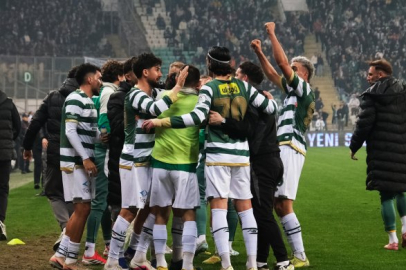 Haydi çocuklar 1-0 olsun bizim olsun