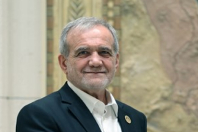 İran Cumhurbaşkanı Mesud Pezeşkiyan: Kızılay'ın özverili gönüllülerine ve yardım görevlilerine minnettarım