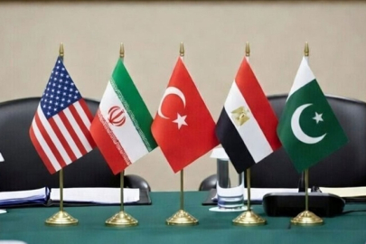 Wall Street Journal (WSJ) : Türkiye, Mısır ve Pakistan, müzakere masası için çabalıyor