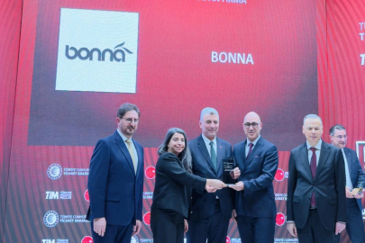 Bonna Üst Üste Üçüncü Kez İhracat Şampiyonu