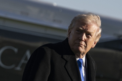 Trump’tan İran'uranyum zenginleştirmesi’ne ilişkin açıklama