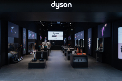 Dyson, Türkiye’deki En Büyük Deneyim Mağazasını İstanbul İstinyepark’ta Açtı