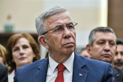 Mansur Yavaş’tan Ümit Erkol’un gözaltına alınmasına tepki