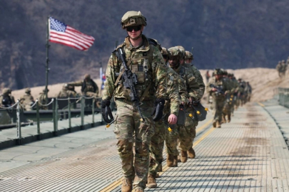 ABD, Ortadoğu'ya 1500 ila 2 bin yeni asker göndermeye hazırlanıyor