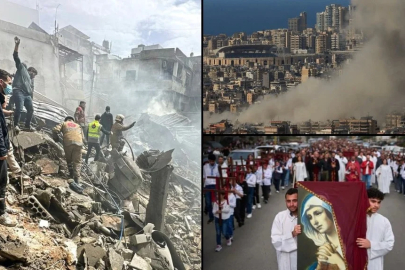 İsrail, hava saldırısında 300 kişinin ölmesinin ardından Lübnan ile müzakereye başlayacağını açıkladı.