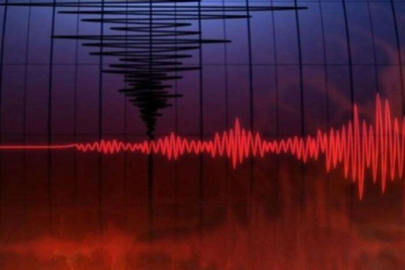 Kütahya’da korkutan deprem 4.8