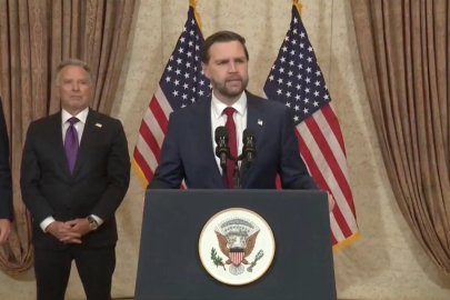 ABD Başkan Yardımcısı JD Vance, İran ile tıkanan müzakereler hakkında konuştu.