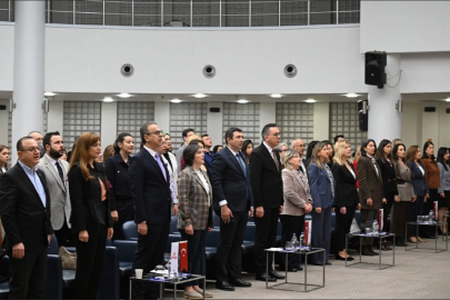 İş Dünyası V. Türkiye Döngüsel Ekonomi Haftası'nda Buluştu
