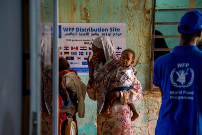 Sudan 'da açlık krizi tırmanıyor