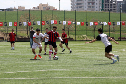 19 Mayıs Ödüllü Gençlik Futbol Turnuvası Başlıyor