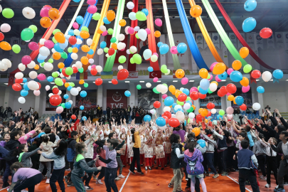 Nilüfer’de Spor Coşkusu