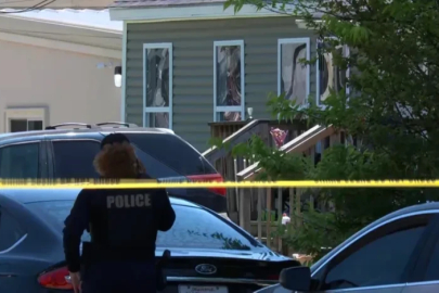 ABD'de aile içi şiddet bağlantılı silahlı saldırıda 8 çocuk hayatını kaybetti.