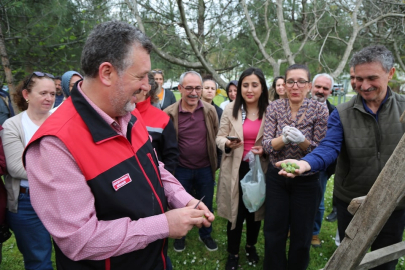 Bursa siyahı incir 'de sıkı denetim