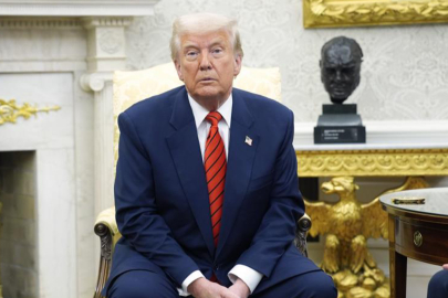 Trump:  ABD, İran gemisi TOUSKA'yı vurdu