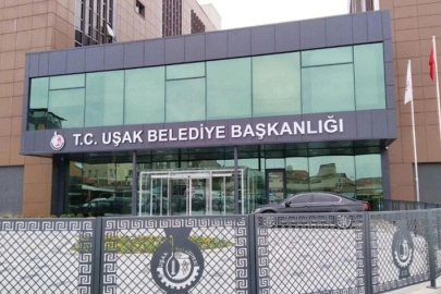 Uşak Belediyesi’ne 2. dalga operasyon: 25 şüpheli yakalandı