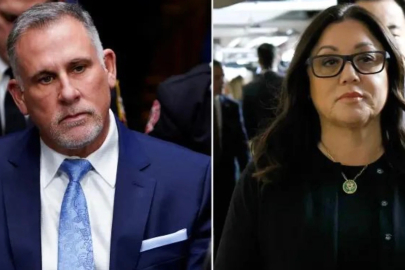 ABD Çalışma Bakanı, görevi kötüye kullanma skandalı nedeniyle istifa etti.