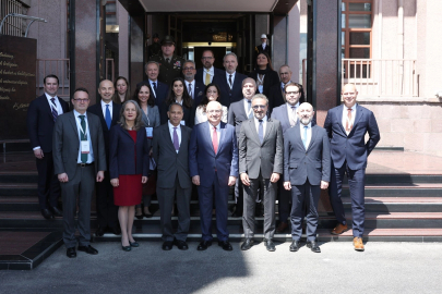 Hamdi Ulukaya: “ABD ile Türkiye Arasında 100 Milyar Dolarlık Ticaret Hedefine İnancımız Tam”