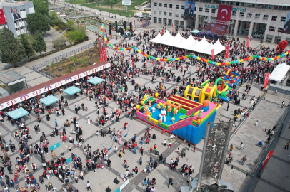 Nilüfer’de 23 Nisan Coşkusu Dolu Dolu Yaşanacak