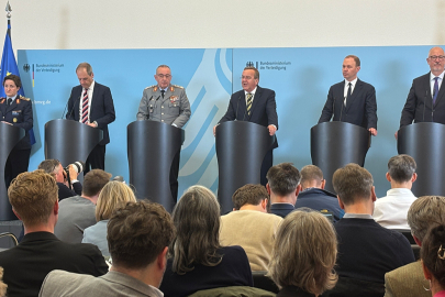 Almanya Rusya 'ya askeri önlem hazırlığında