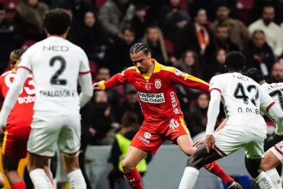 Galatasaray Gençlerbirliği'ne yenilerek Türkiye Kupası'na veda etti