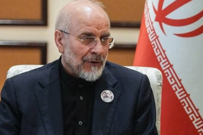 İran Meclis Başkanı Galibaf: "Ateşkes ihlal edilirken Hürmüz'ün yeniden açılması mümkün değil"