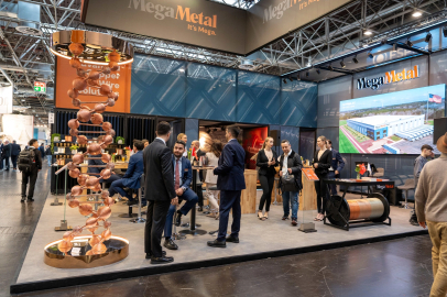 Mega Metal, ABD Yatırımıyla Büyüyen Küresel Gücünü Wire 2026’da Sergiledi