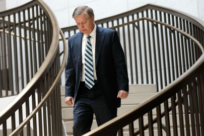 Senatör Lindsey Graham: İran'a yönelik deniz ablukası küresel hale gelecek