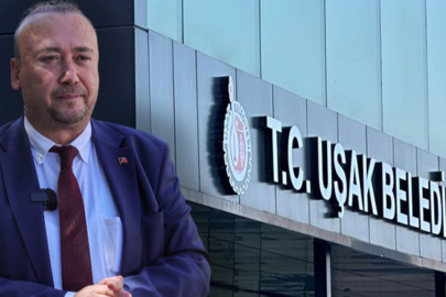 Uşak Belediyesi soruşturmasında 16 şüpheli tutuklandı