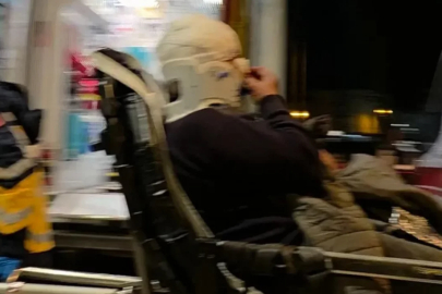 İnegöl 'de baltalı miras kavgası! 4 ağır yaralı var