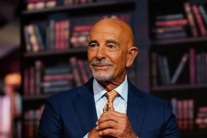 Tom Barrack'tan tepkilere yanıt: On yıllara dayanan gözlem üzerinden konuşuyordum