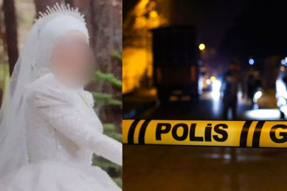 Cani kadın 2 aylık bebeğinin boğazını keserek öldürdü