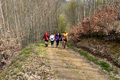 Doğaseverler Mysia Yolları’nın İzinde