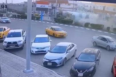 Kerkük'te zincirleme trafik kazası: 5 ölü, 13 yaralı
