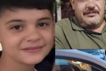 Korkunç kaza baba ve 2 oğlunu hayattan kopardı