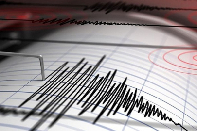 Muş'ta korkutan deprem!
