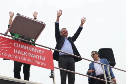 Özgür Özel: CHP iktidarında planlı üretime geçeceğiz