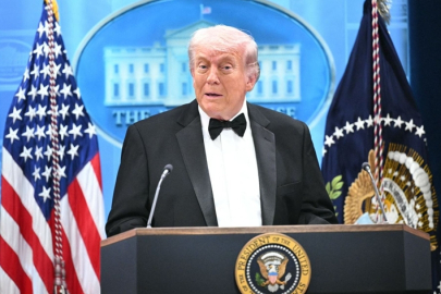 Trump: NATO bize yardım etmedi; İran'ın nükleer silaha sahip olmasını engellemeliyiz