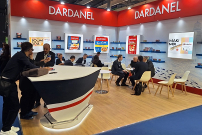 Dardanel’den Seafood Expo Global’de   İhracat Odaklı Stratejik Görüşmeler