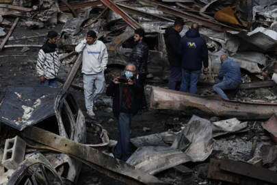 İsrail ateşkese dinlemiyor Lübnan’ı vurdu: 4 ölü, 51 yaralı