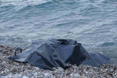 Mersin ’de denizden iki erkek cesedi çıkarıldı