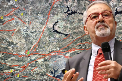 Naci Görür :  Malatya’daki deprem tanımlanmamış fayda meydana geldi