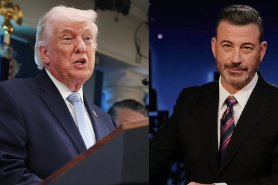 Trump, First Lady hakkındaki açıklamalarının ardından ABC sunucusunun işten çıkarılmasını istedi.