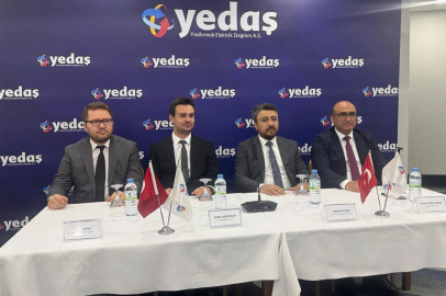 Yedaş’tan Amasya’ya Dev Enerji Yatırımı